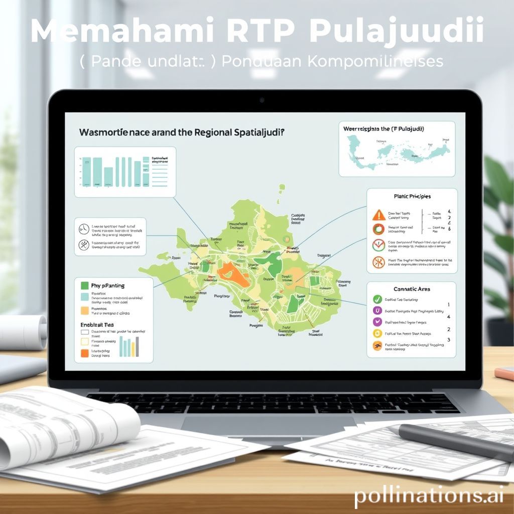  Memahami Rtp Pulaujudi: Panduan Komprehensif